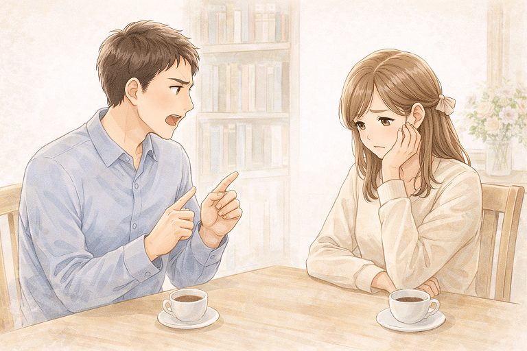 今年多かった「交際お断り理由」から学ぶ