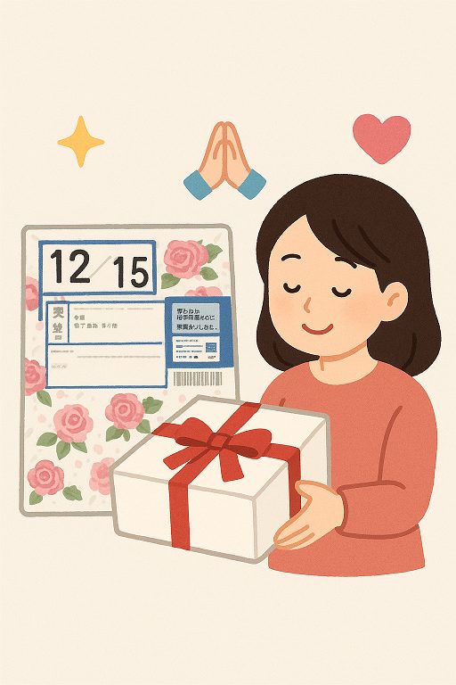 忘れずにいて下さる幸せ!