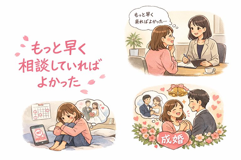 30代女性が口をそろえる一言!