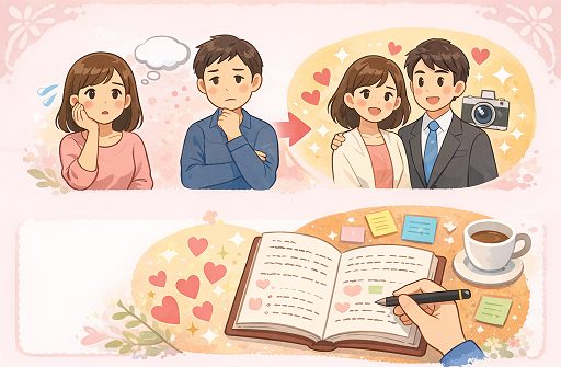 自分に合う人の見つけ方