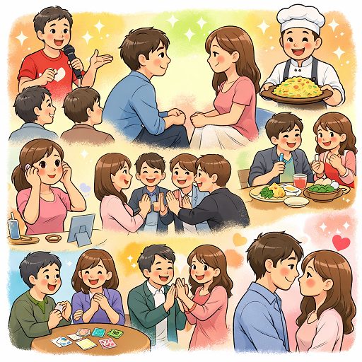 ネクタイの色は?初お見合い前の男性の質問